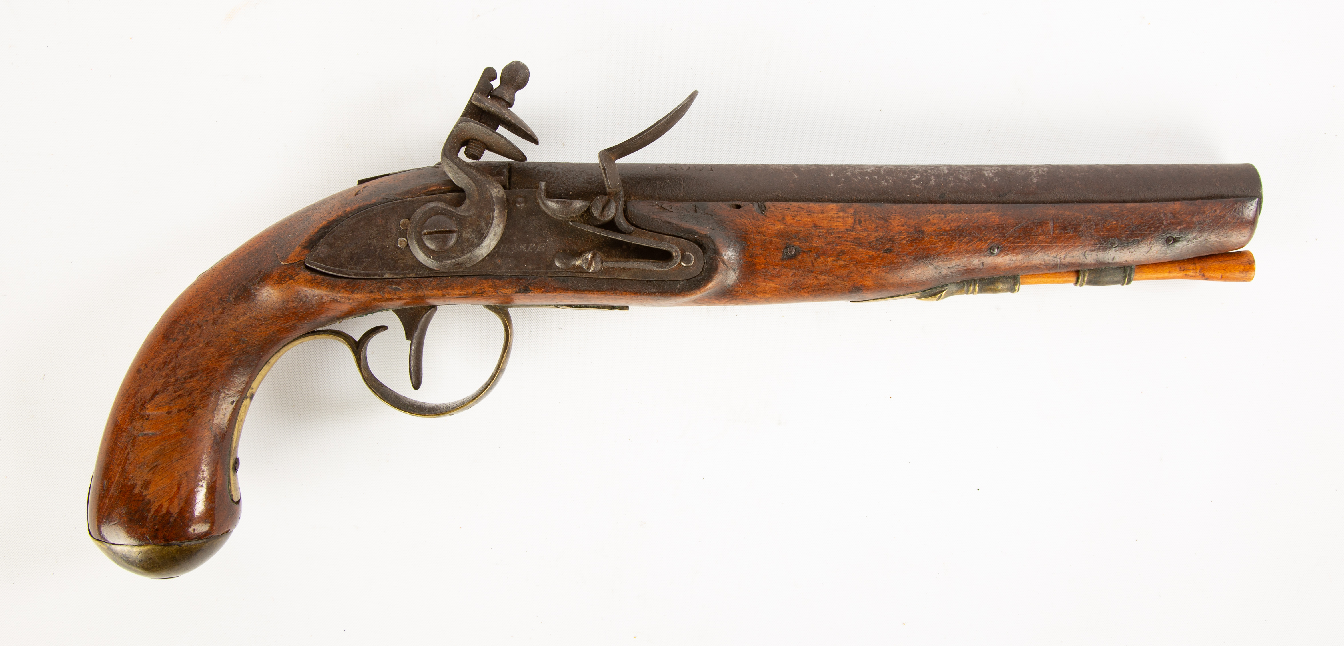 1812 SHARPE TRADE PISTOL 1812
