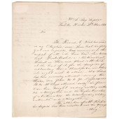 1815 COMMODORE ISAAC CHAUNCY S