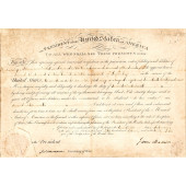 1815 JAMES MADISON + JAMES MON