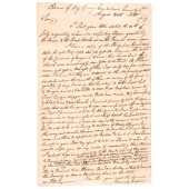 1815 MAJOR GENERAL JAMES IRVIN
