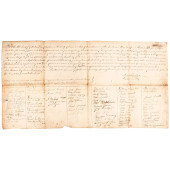 1816 THOMAS GARRET JR SIGNED C