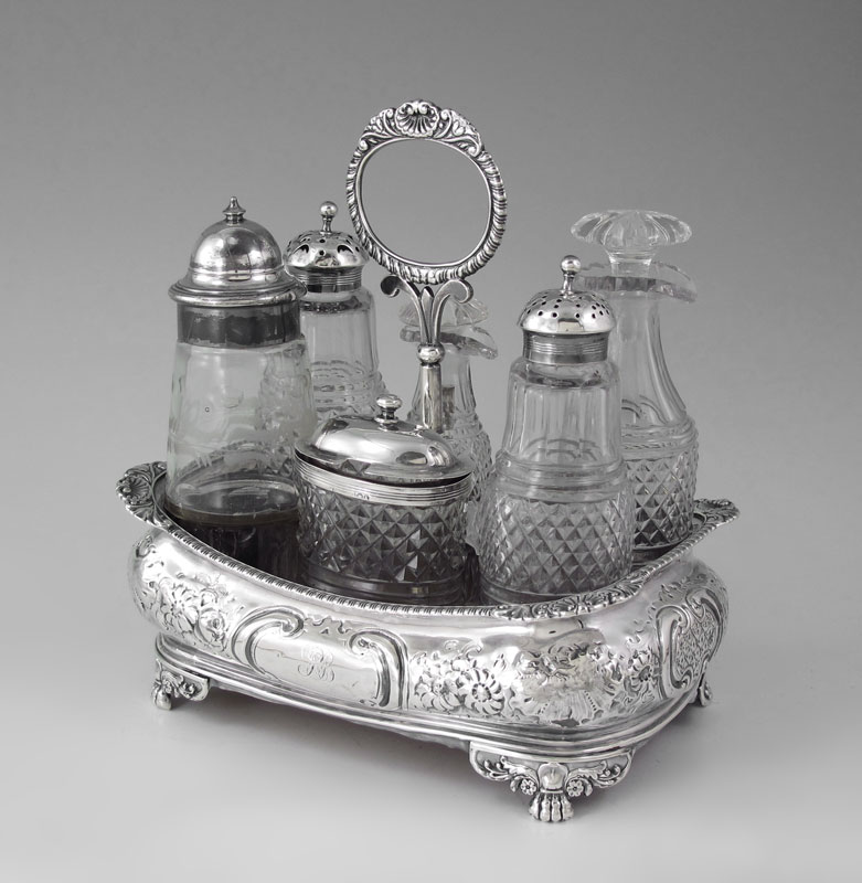 1817 ENGLISH STERLING SILVER