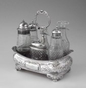 1817 ENGLISH STERLING SILVER C