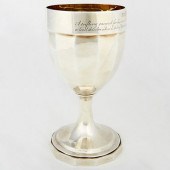 1818 GEORGE III STERLING PRESE