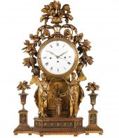 18/19 C. JOHANN SACHS CARVED W