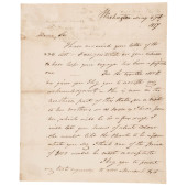 1819 COMMODORE JOHN ROGERS ALS
