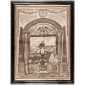 1819 GEORGE WASHINGTON MEMORIA