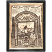 1819 GEORGE WASHINGTON MEMORIA