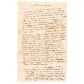 1819 LEXINGTON + CONCORD MINUT