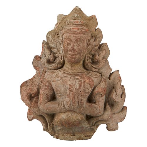 18/19TH C. THAI BUDDHA