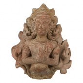 18/19TH C. THAI BUDDHA ARCHITE