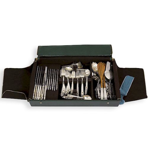 (182 PCS) INTERNATIONAL STERLING