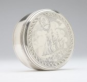1820 London maker's mark ''WP'