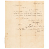 1820 REVOLUTIONARY WAR GENERAL