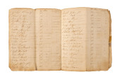 1820'S PENNSYLVANIA MILITIA RO
