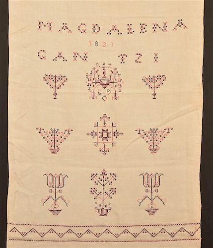 1821 PENNSYLVANIA CROSS STITCH SHOW