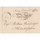 1822 DAVID PORTER NAVY BOARD C