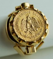 18/22K YELLOW GOLD BUCHERER WA