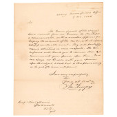 1824 COMMODORE JOHN ROGERS LET