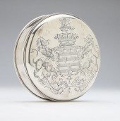1824 Exeter maker's mark of Ja