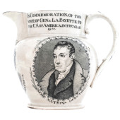 1824 GEORGE WASHINGTON + GEN L