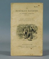 1824 THE DAIRYMAN'S DAUGHTER N