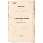 1826 CONGRESSIONAL IMPRINT TIT
