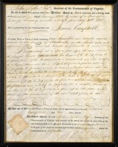 1826 JOHN TYLER, 10TH PRESIDEN