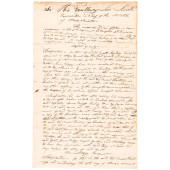 1827 COMPLAINTS AGAINST A MA.