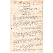 1827 COMPLAINTS AGAINST A MA.