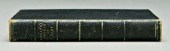1828 fore edge painted book, R