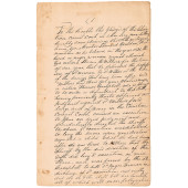 1828 GEORGE BIBB TREASURY SECR