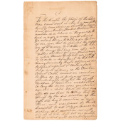 1828 GEORGE BIBB TREASURY SECR