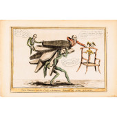 1828 HENRY CLAY + J.Q. ADAMS P