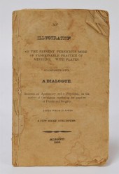 1828 ILLUSTRATED MEDICAL PHYSI