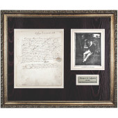 1828 MARQUIS DE LAFAYETTE AUTO