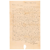 1829 CANVASS WHITE CHIEF ENGIN