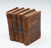 1829 DON QUIXOTE TOMO I, II, I