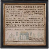 1829 ROXBURY CONNECTICUT HOUSE