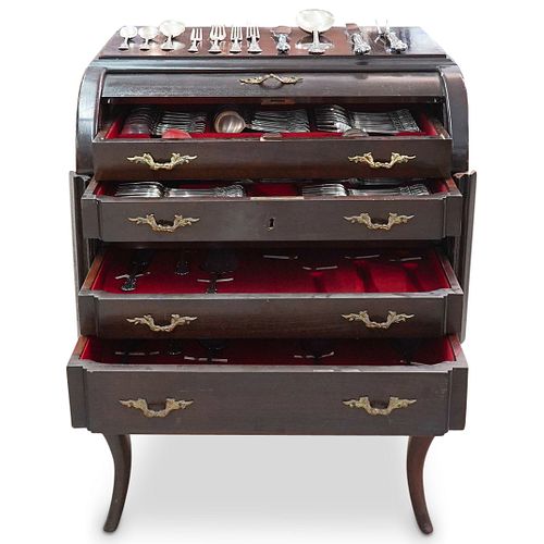 (183 PCS) CAMUSSO STERLING "