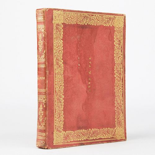 1830S DIARY ANNA E. FAY