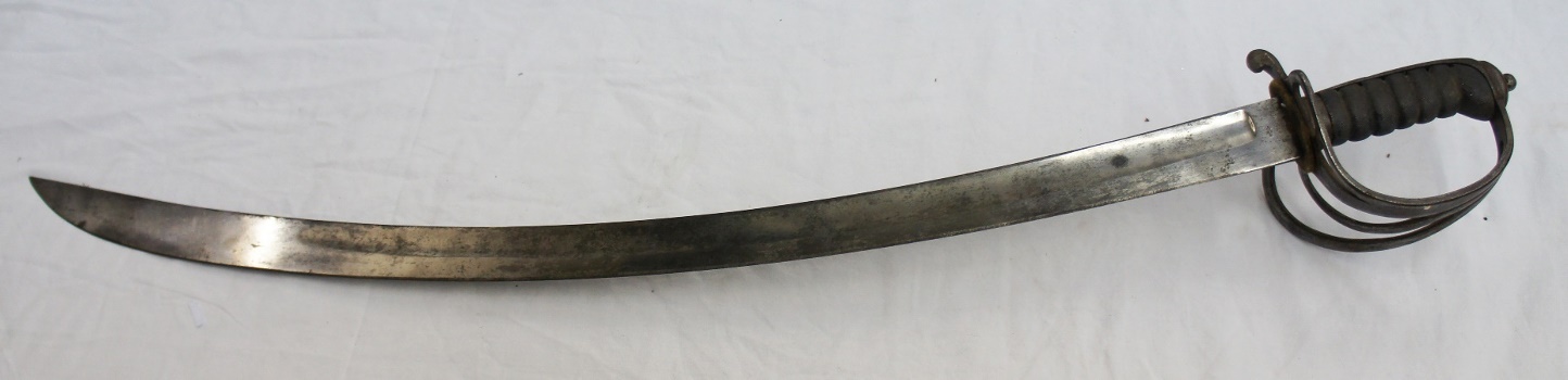 1830's Dragoon Troopers Saber