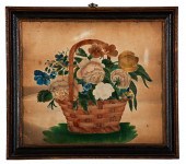 1832 Floral Still Life Theorem