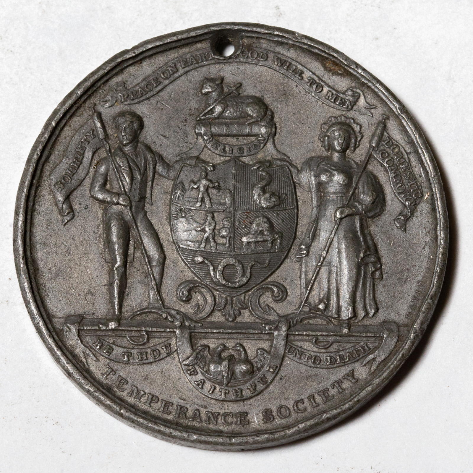 1833-1840 INTERNATIONAL
