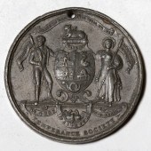 1833-1840 INTERNATIONAL TEMPER