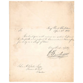 1833 COMMODORE WILLIAM BAINBRI