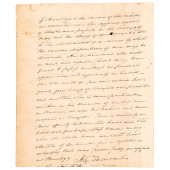 1834 ALEXANDER MACOMB + THOMAS