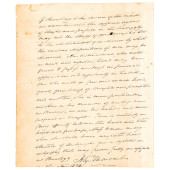 1834 ALEXANDER MACOMB + THOMAS
