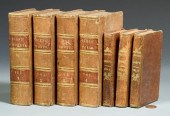 1834 WORKS OF ROBERT BURNS, AL
