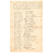 1835 MASSACHUSETTS MILITARY PA